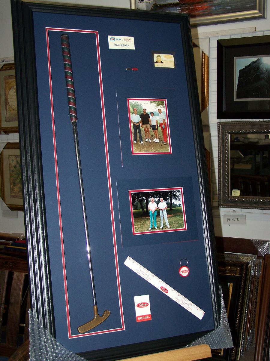Prized Golf Putter