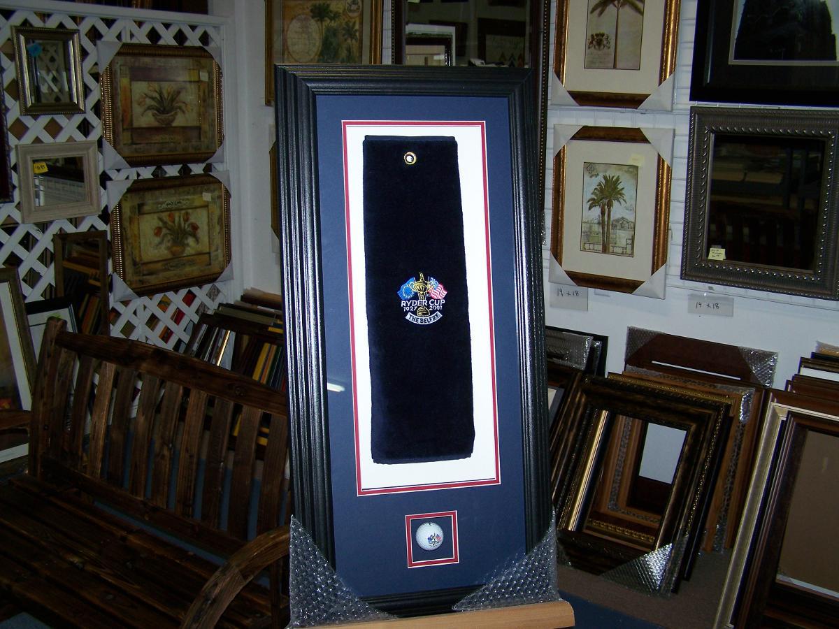 Ryder Cup collage