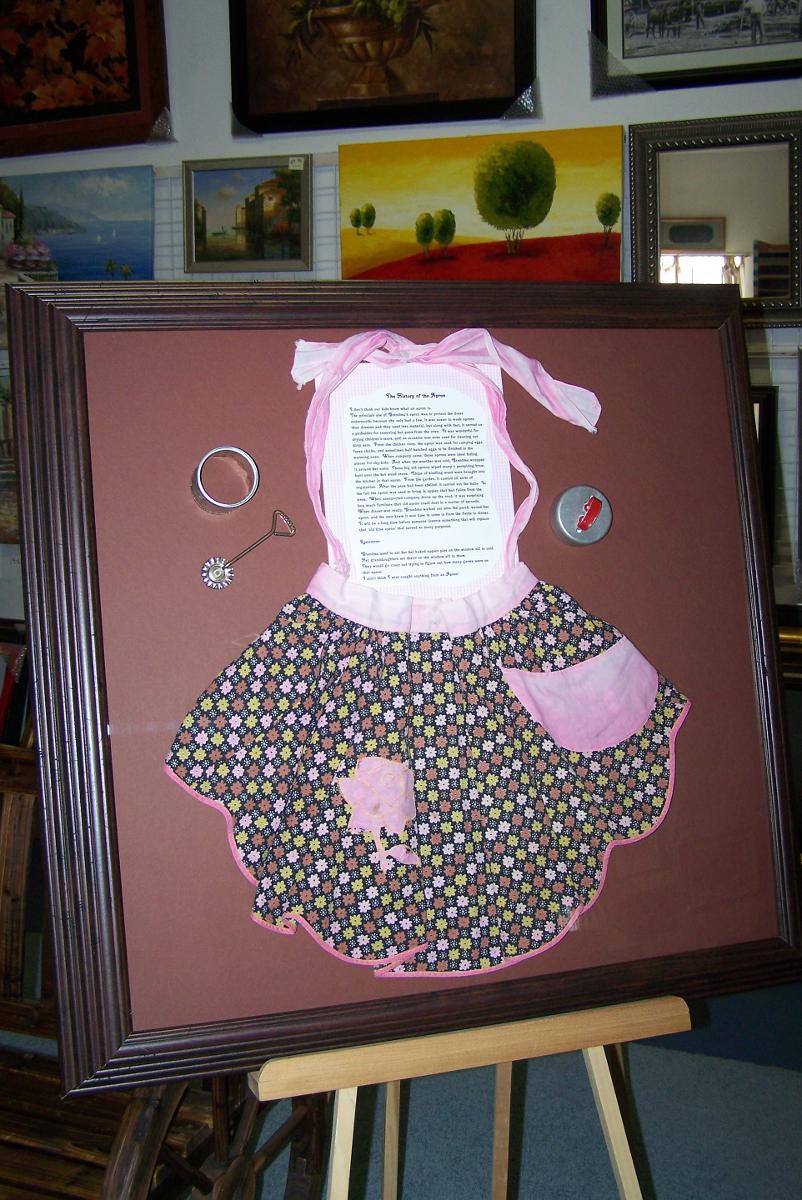 apron