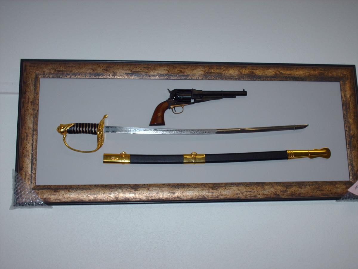 ceremonial weapons