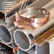 steel pipes