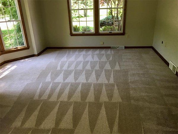 Clean Carpet — New Castle, PA — DiCaprio Carpet Cleaning Clean Carpet — New Castle, PA — DiCaprio Carpet Cleaning