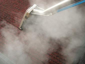 Smoking the Carpet — New Castle, PA — DiCaprio Carpet Cleaning