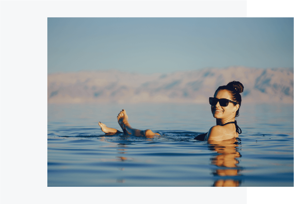 Dead Sea Dead Sea - Journey The Jordan
