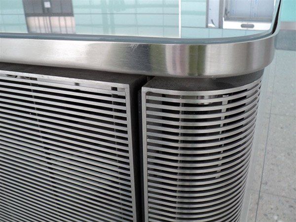 Airport Ventilation Enclosure