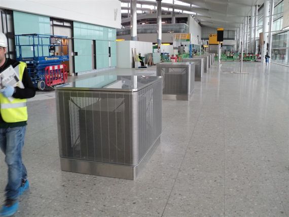airport air intake