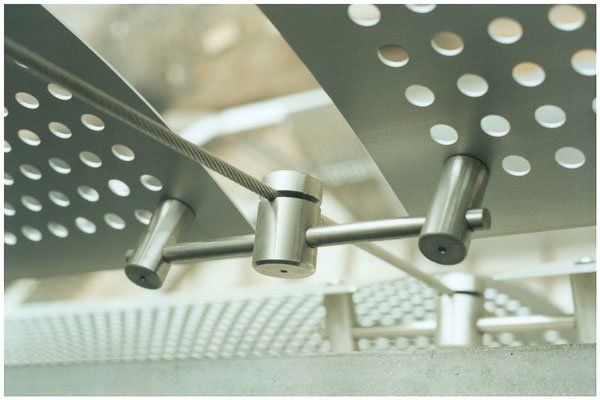 Perforated Carpark