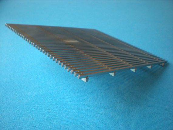 Ventilation Grilles GP23-2.2-38-3x5
