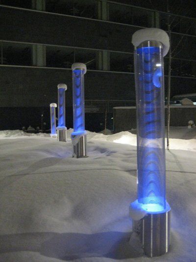 Wedge Wire Light