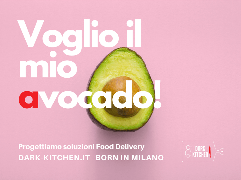 Ghost Kitchen, Dark Kitchen e Cloud Kitchen in Italia