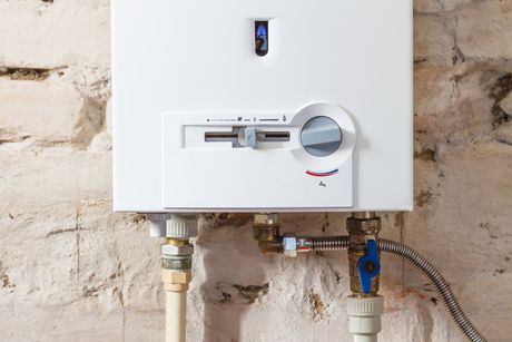 Gas Water Heater — Campbell’s Complete Plumbing in Tamworth, NSW Gas Water Heater — Campbell’s Complete Plumbing in Tamworth, NSW