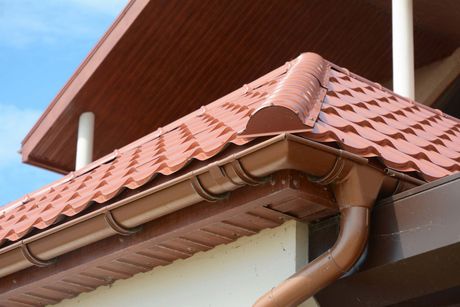Roof Gutter — Campbell’s Complete Plumbing in Tamworth, NSW Roof Gutter — Campbell’s Complete Plumbing in Tamworth, NSW