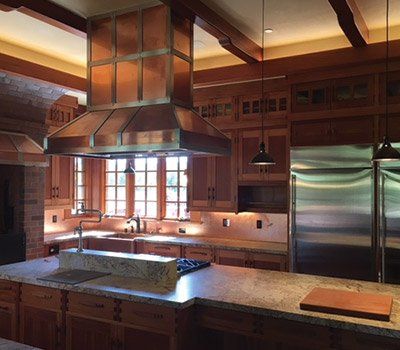 Outdoor Kitchen Wiring