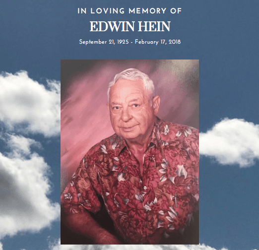 Edwin Hein