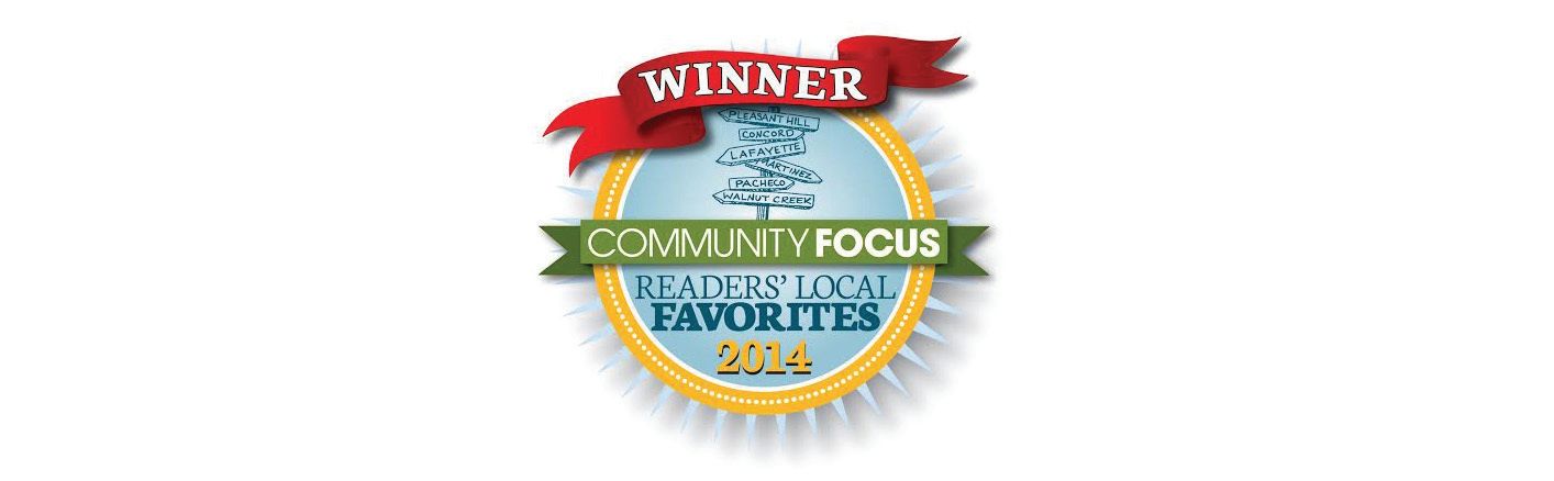 Community Focus Winner