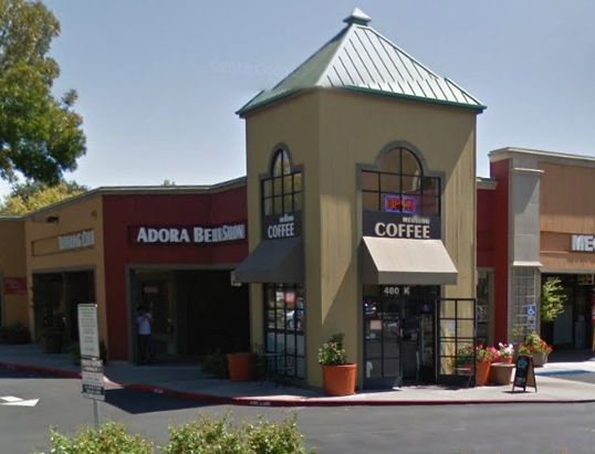 Crossroads shopping mall Danville CA