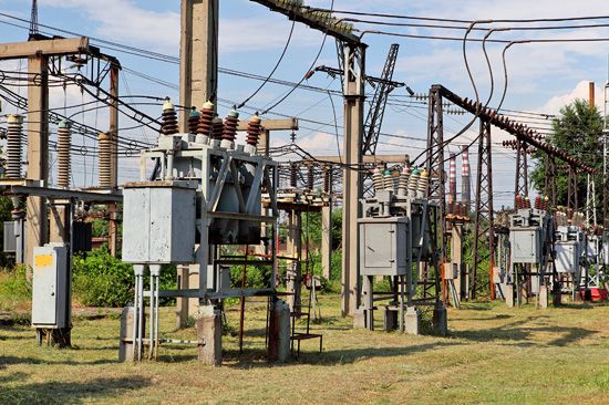 Power Sub Station