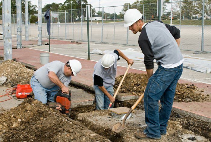 Groundworks