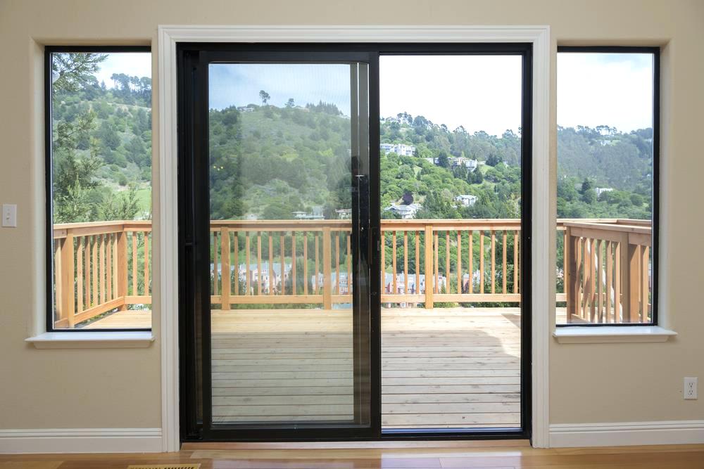 New Door โ White Glass Door in Pittsburg, PA New Door โ White Glass Door in Pittsburg, PA