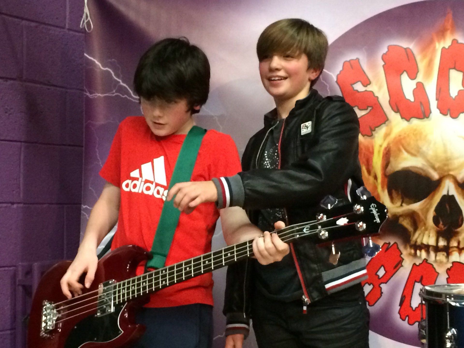 School Shows Pa Hire