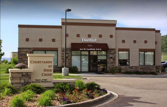 Epic Dentistry Office Operatory and Lobby