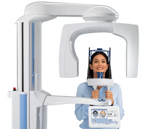 3D come beam imaging