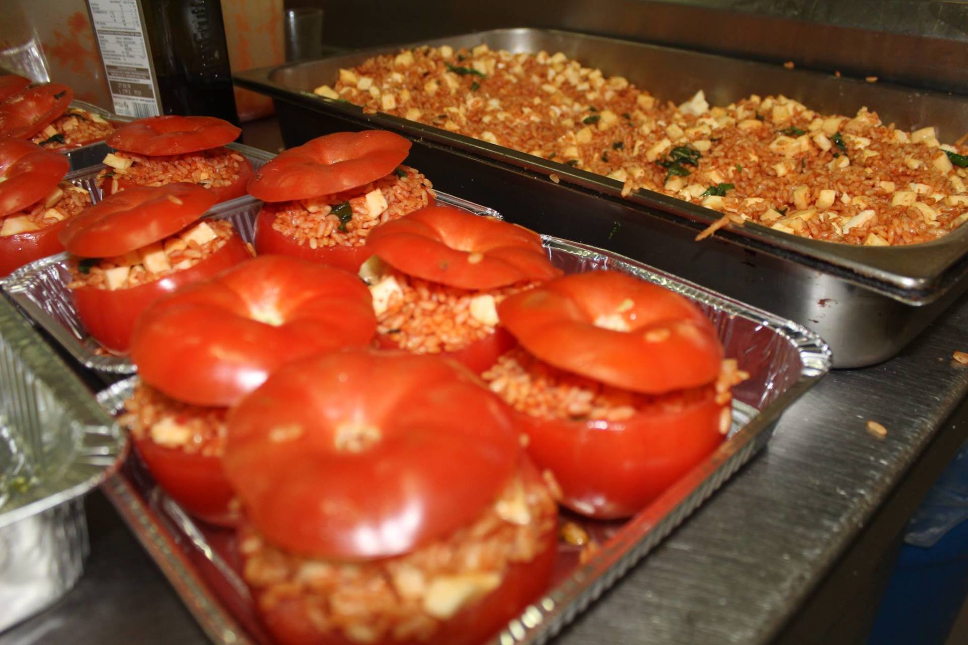 pomodori al riso