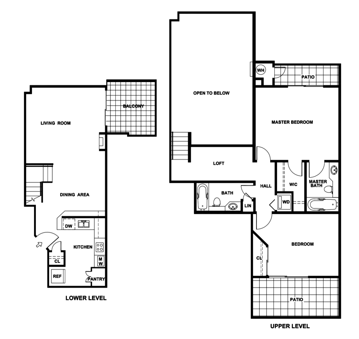 Floor Plans