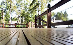 Deck — Davis Doug Construction in Decatur, IL