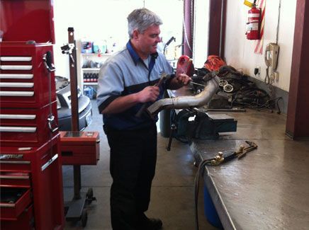 Automotive repairs in Richmond, Nelson