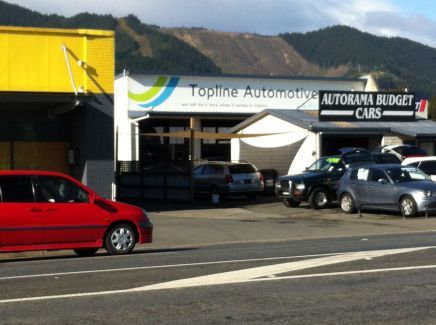 Car repairs in Richmond, Nelson