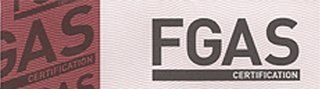 FGAS logo