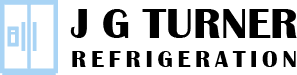 J G TURNER logo