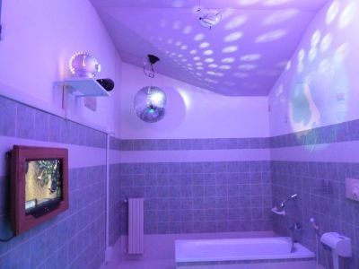 Bagno Snoezelen