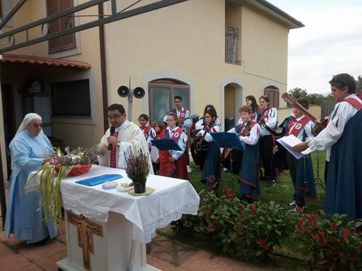 Messa con cantori