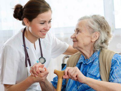 Elderly care