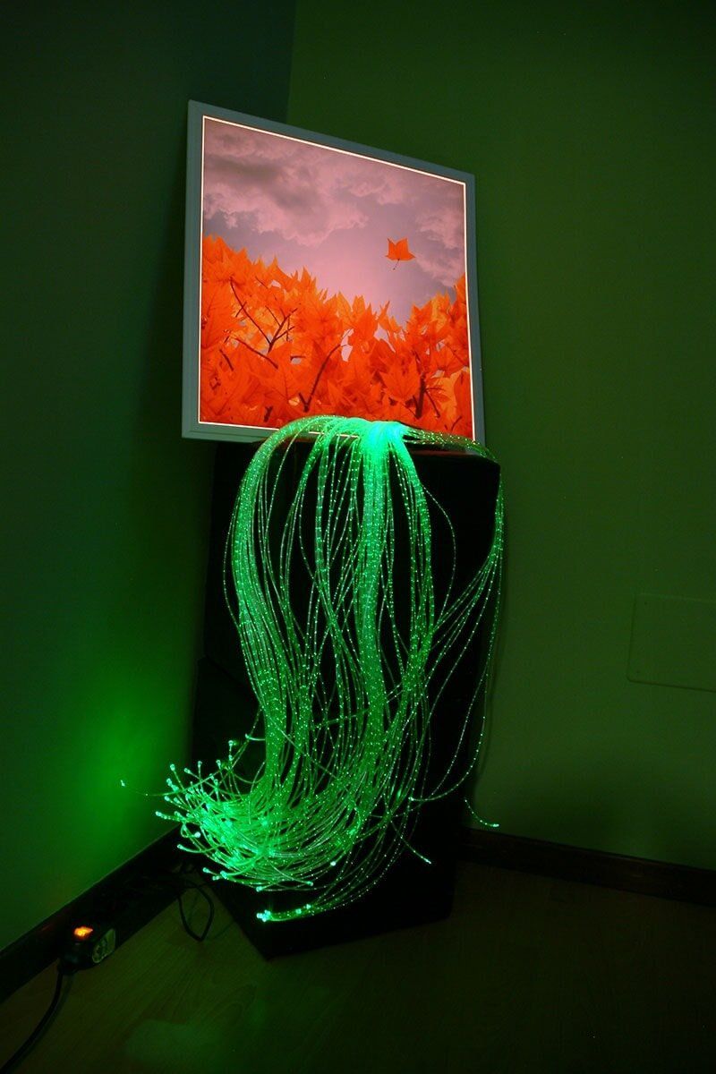 Sala multisensoriale