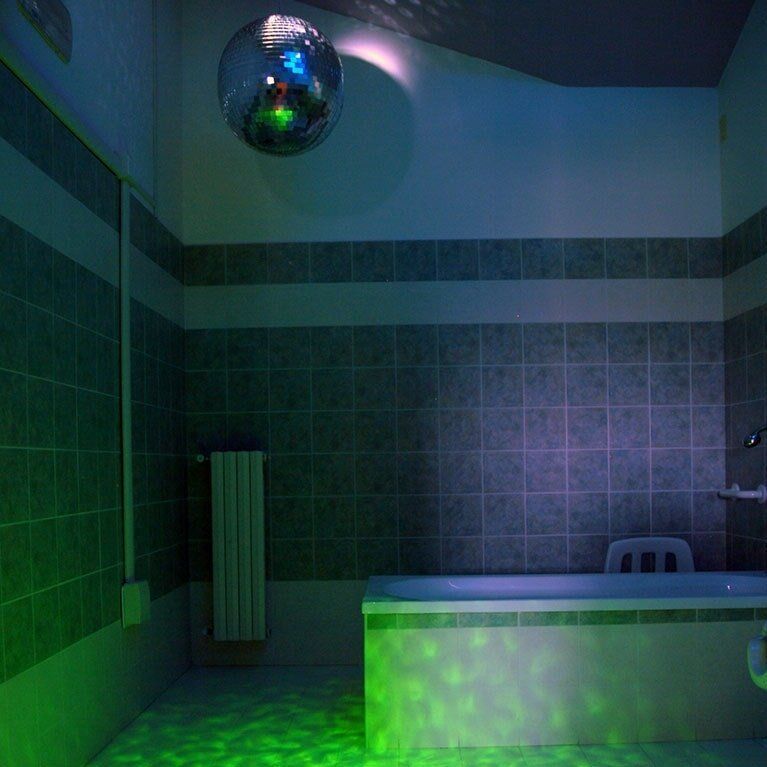 Sala per terapia