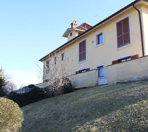 Esterno residenza