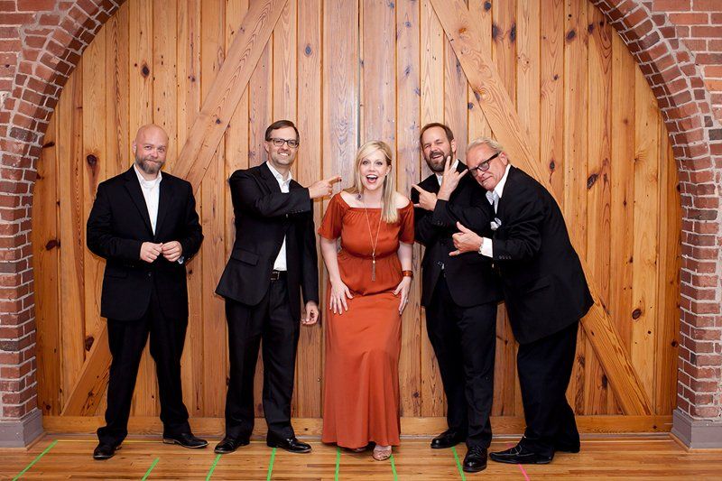 Wedding Event Planner — Greenville, SC — Collective Music Solution