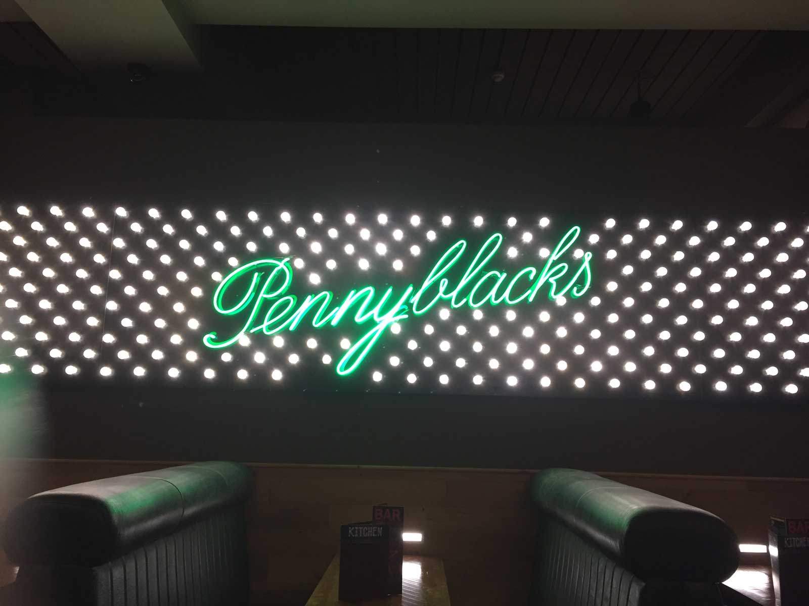 Penny Black