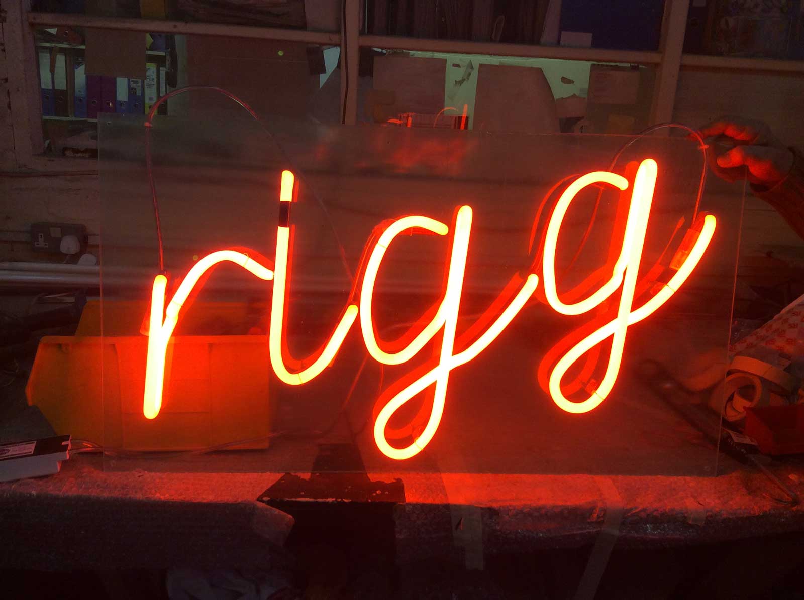 rigg