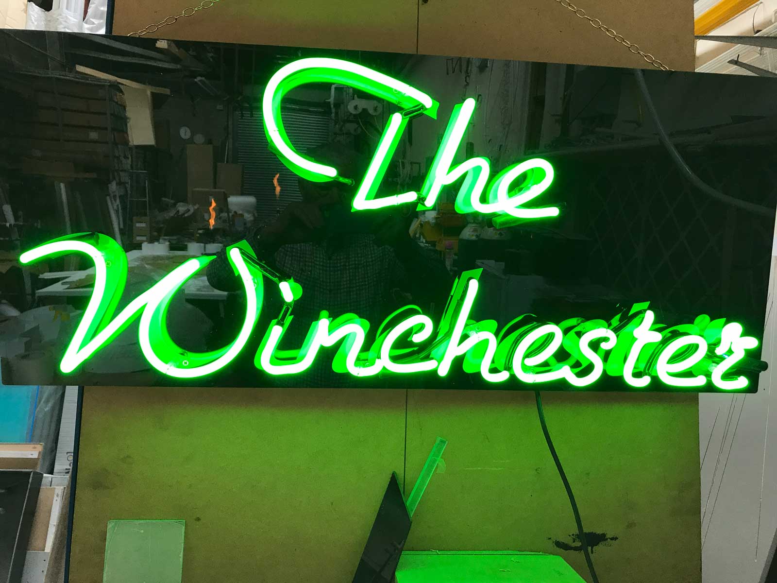 The Winchester