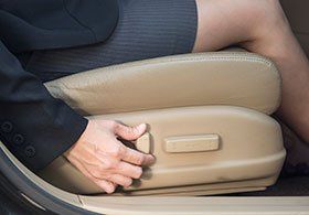 Seat Panel - Custom Car Conversions in Sarasota, FL