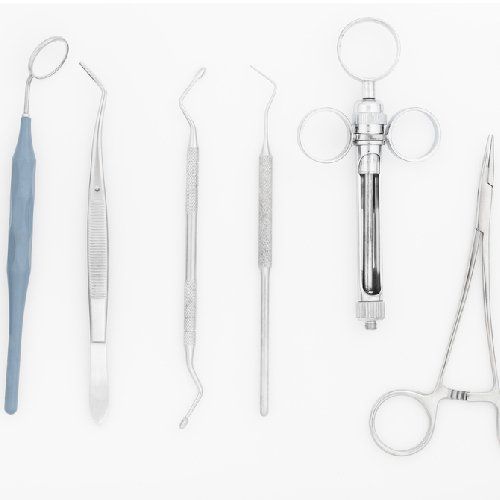 Strumentazione dentistica
