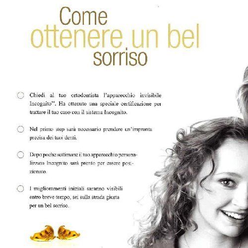 Vademecum come ottenere un bel sorriso