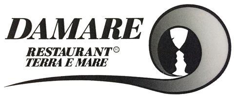 RISTORANTE DAMARE Terra e Mare-LOGO