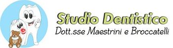 STUDIO DENTISTICO DR. MAESTRINI E DR. BROCCATELLI-LOGO