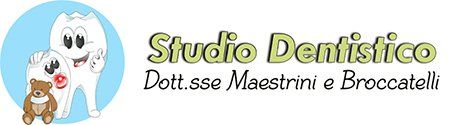 STUDIO DENTISTICO DR. MAESTRINI E DR. BROCCATELLI-LOGO