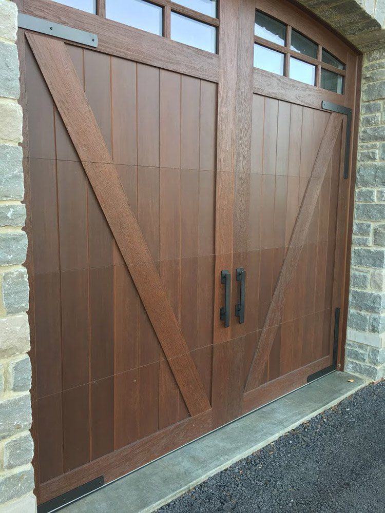 garage door